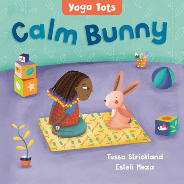 Yoga Tots Calm Bunny Bb