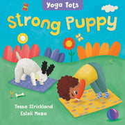 Yoga Tots Strong Puppy Bb