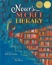 Nours Secret Library Pb