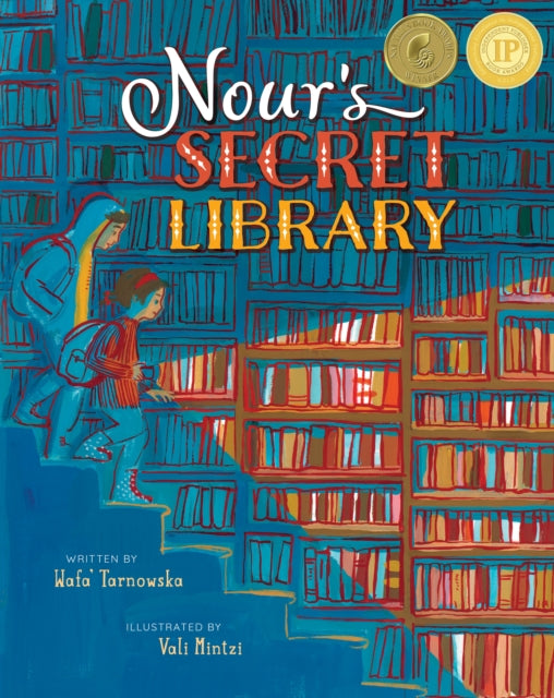 Nours Secret Library Pb