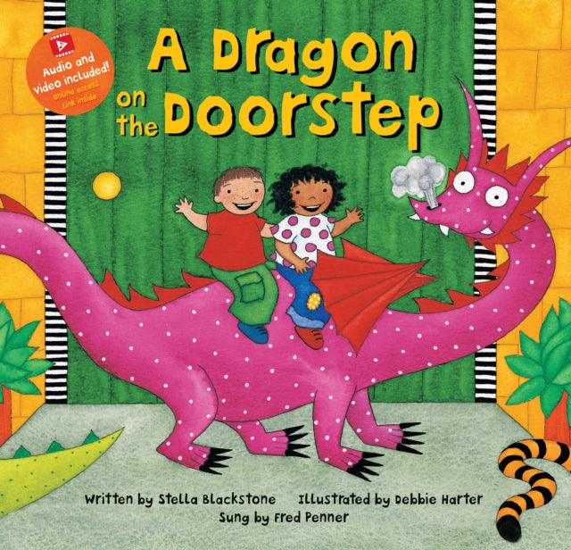 Dragon On The Doorstep Pbva