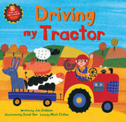 Driving My Tractor Uk Pbva