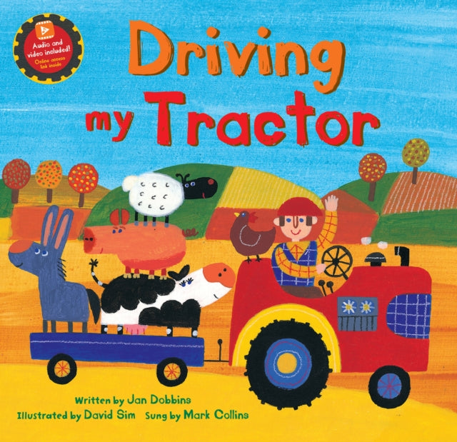 Driving My Tractor Uk Pbva