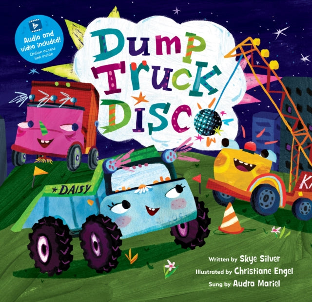 Dump Truck Disco Pbva