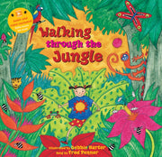 Walking Through The Jungle Pbva