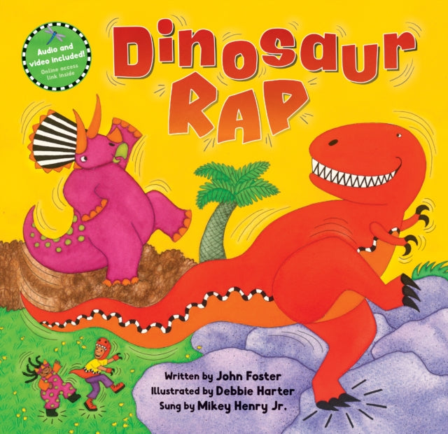 Dinosaur Rap Pbva
