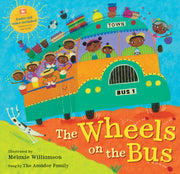 Wheels On The Bus Pbva