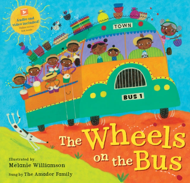 Wheels On The Bus Pbva