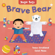 Yoga Tots Brave Bear Bb