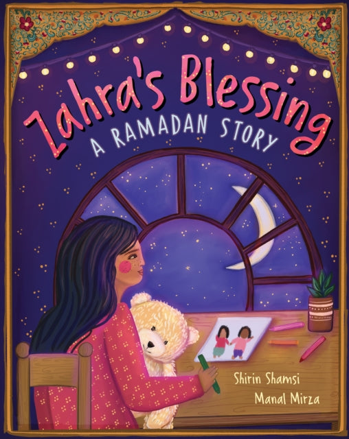 Zahras Blessing Pb