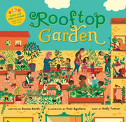 Rooftop Garden Pbva