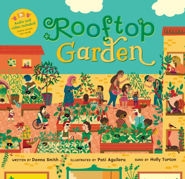 Rooftop Garden Pbva