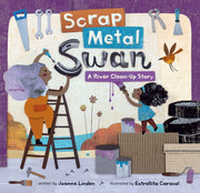 Scrap Metal Swan Pb