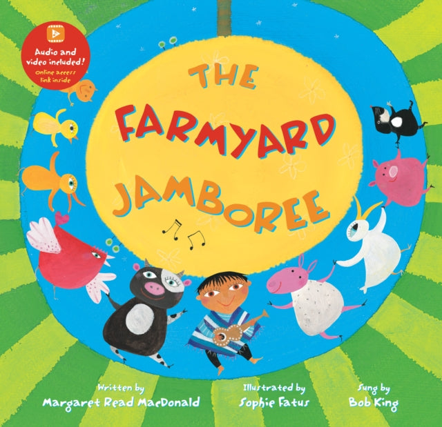 The Farmyard Jamboree Pbva