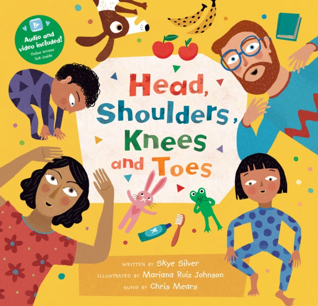 Head Shoulders Knees And Toes Pbva