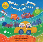 The Journey Home From Grandpas Pbva