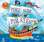 Port Side Pirates Pbva