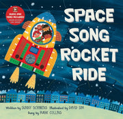 Space Song Rocket Ride Pbva