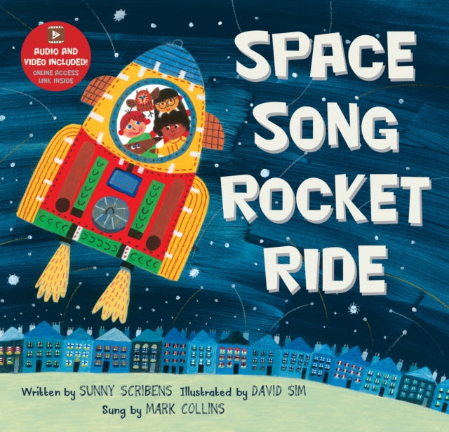Space Song Rocket Ride Pbva