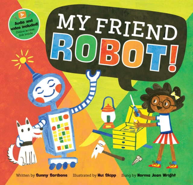 My Friend Robot Pbva