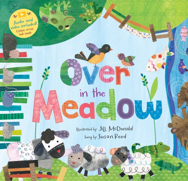Over In The Meadow Pbva