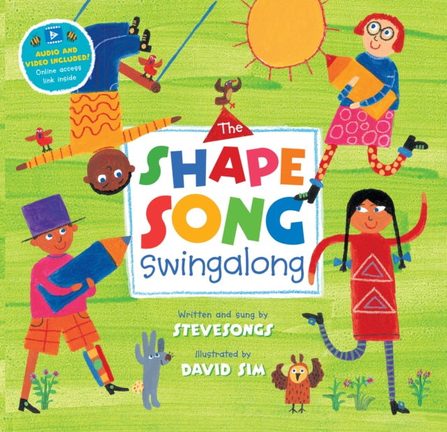 Shape Song Swingalong Pbva