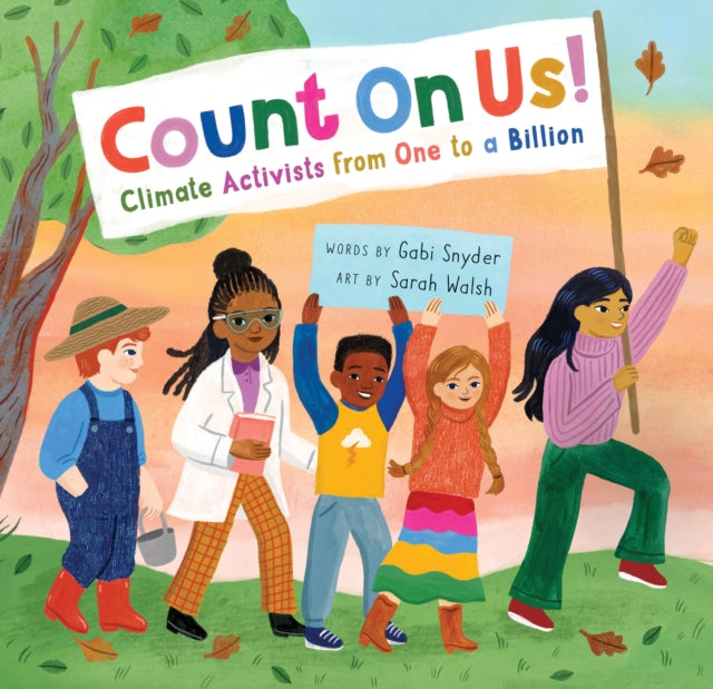 Count On Us Pb