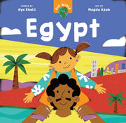 Our World Egypt Bb