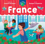 Our World France Bb