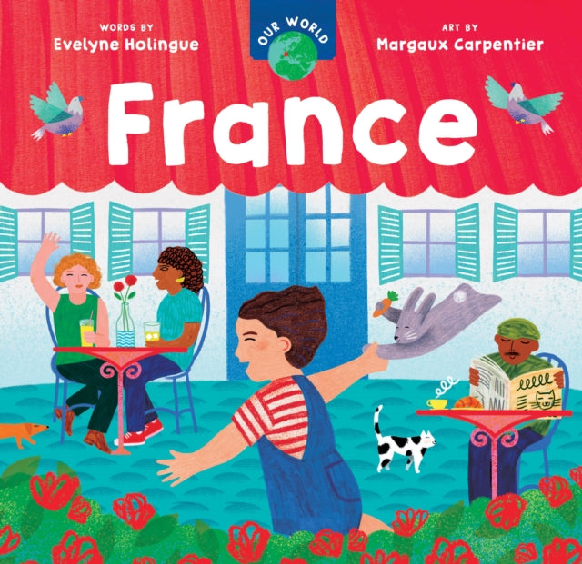 Our World France Bb