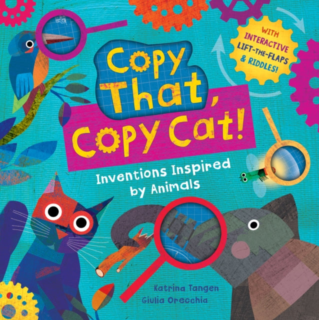Copy That Copy Cat