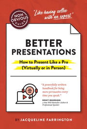 Nonobvious Guide To Presenting Virtually