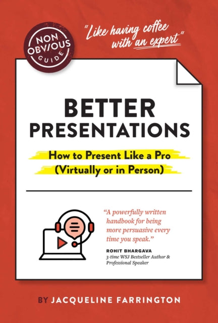 Nonobvious Guide To Presenting Virtually