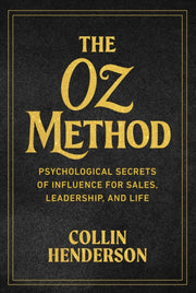 Oz Method The By Henderson, Collin