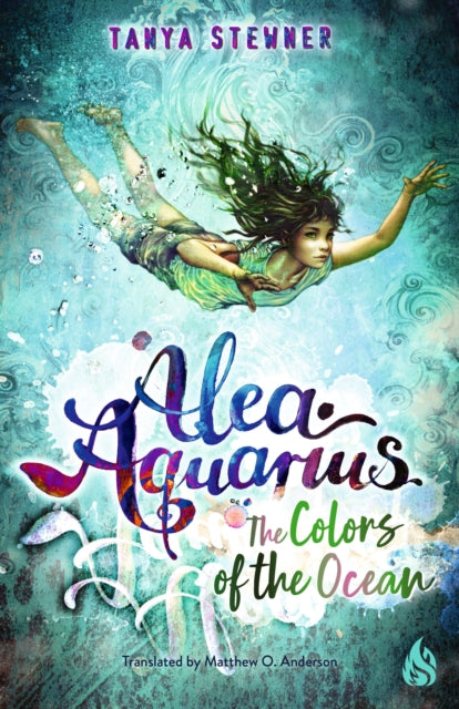 Colors Of The Sea