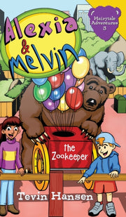 Alexia   Melvin: The Zookeeper