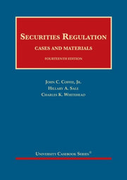 Securities Regulation