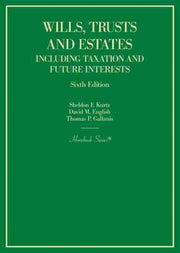 Wills Trusts And Estates Including Taxa