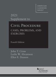 Civil Procedure 4th Ed