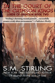 In The Courts Of The Crimson Kings By Stirling, S