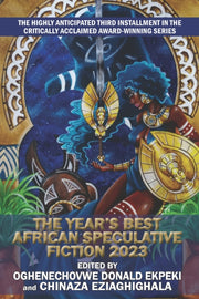 Years Best African Speculative Fiction 2