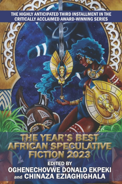 Years Best African Speculative Fiction 2