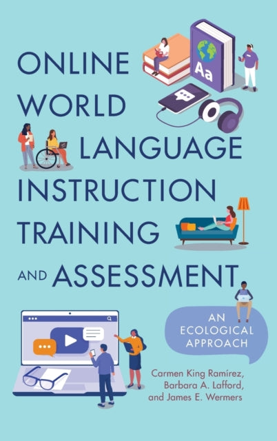 Online World Language Instruction Traih