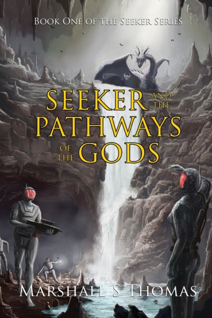 Seeker And The Pathways Of The Gods