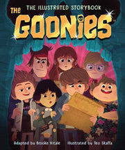 Goonies The Illustrated Storybook