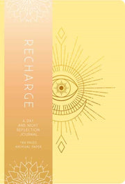 Recharge A Day & Night Reflection Journa