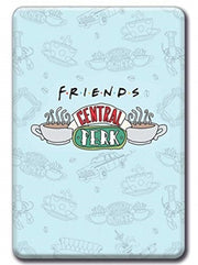 Friends Central Perk Sticky Note Tin Set