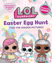 Lol Surprise Easter Egg Hunt