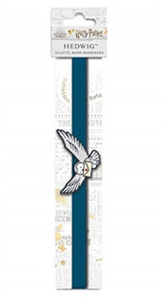 Buckbeak Elastic Band Bookmark