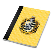 Harry Potter Hufflepuff Notebk/page Clip